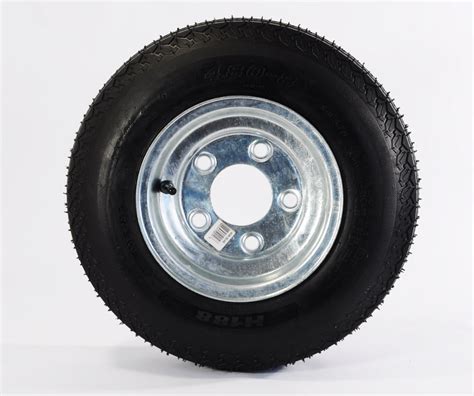 trailer tire  rim        lrb  lug bolt wheel galvanized walmartcom