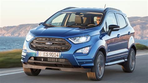 der neue ford ecosport im test