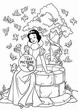 Coloring Snow Pages Princess Disney Clipart Library Adult sketch template