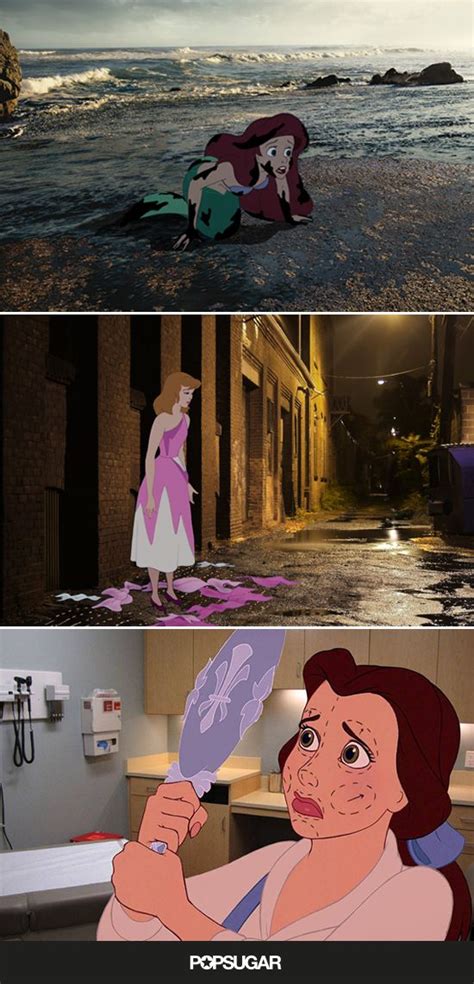 these disney princesses didn t get their happily ever after avec
