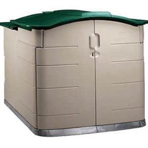 rubbermaid bicycle storage shed     bicycle