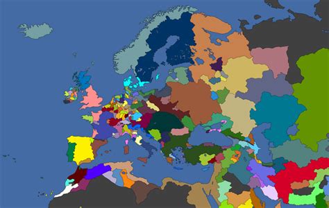 res map  europe      colour scheme eu