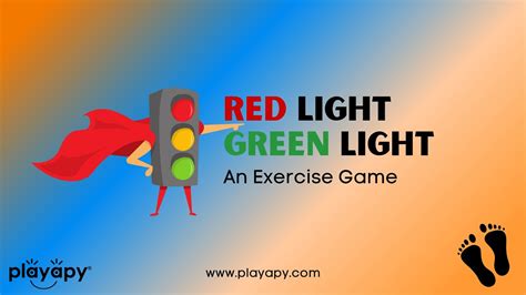 red light green light telegraph