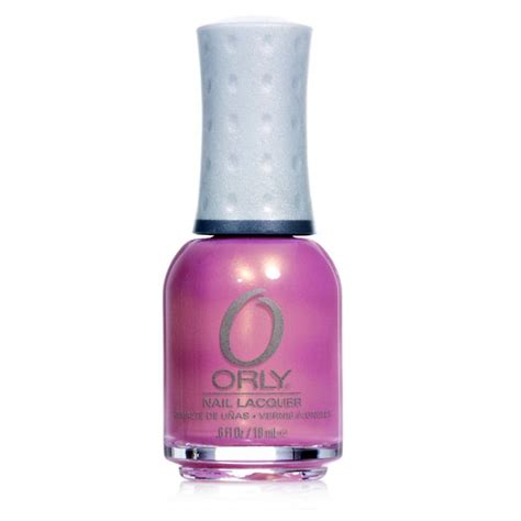 orly precious nail lacquer gilded coral  nails beauty gifts