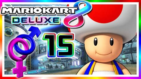 Mario Kart 8 Deluxe 15 🎈 Lets Talk About Sex [hd60 Free Download Nude