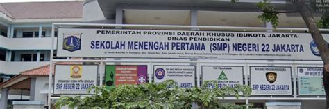 Smp Negeri 22 Jakarta Website