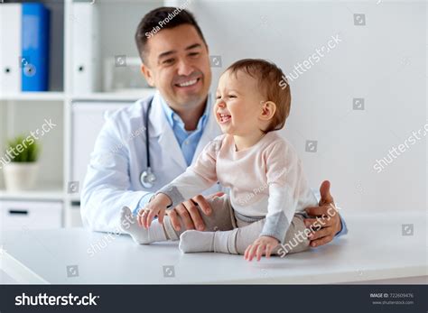 medicine healtcare pediatry people concept happy stock photo