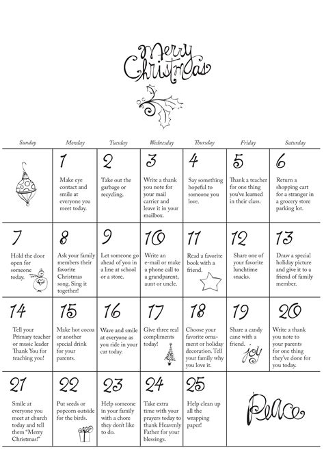 printable christian advent calendars view reviews   product