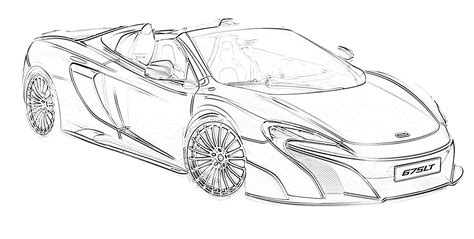 sports car  sheets coloring pages check   https