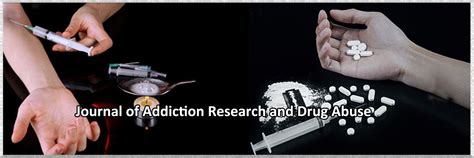 journal  addiction research  drug abuse
