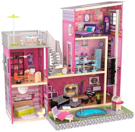 Top 10 Fabulous Best Dollhouses For Girls