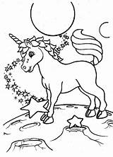 Unicorn Coloring Drawing Games Getdrawings Pages sketch template