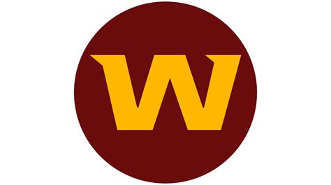 washington football team logo symbol meaning history png brand