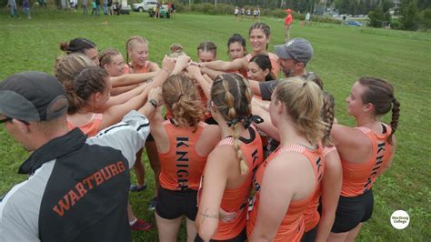 wartburg cross country ncaa championships preview nov   youtube
