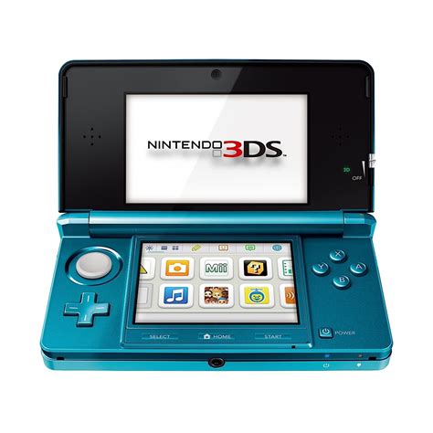 nintendo ds xl gaming system blue rent st