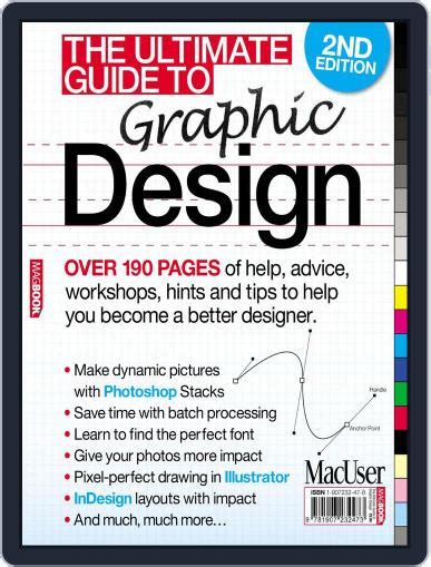 ultimate guide  graphic design  magazine digital discountmagsca