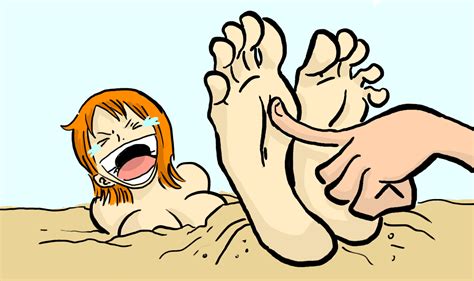 tickle feet sole
