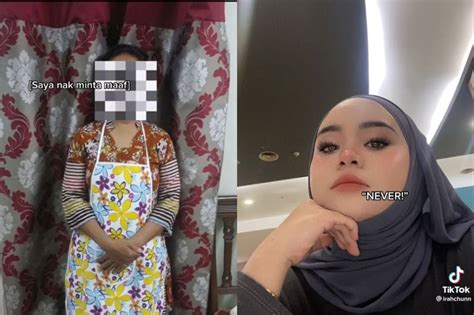 Tengah Layan Kartun Bibik Paksa Tengok Filem ‘wanita Menjerit