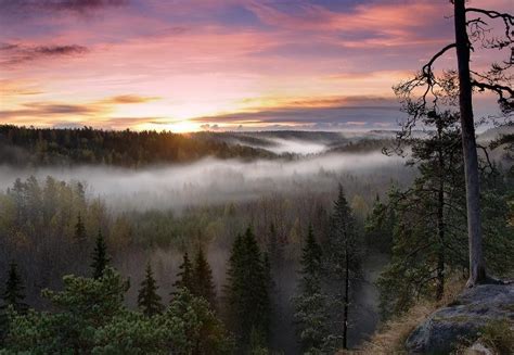10 Most Beautiful Places In Finland