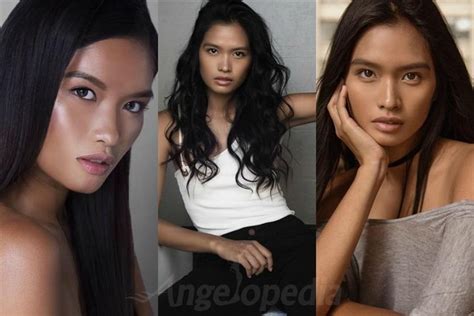 Filipino Beauty Janine Tugonon In Victoria’s Secret Ad Filipina
