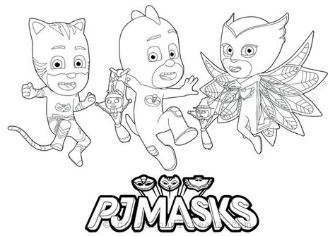 gekko pj masks coloring pages printable coloring pages