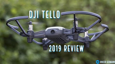 dji tello worth    flight test review youtube