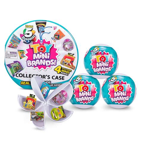 buy  surprise toy mini brand series  collectors kit amazon