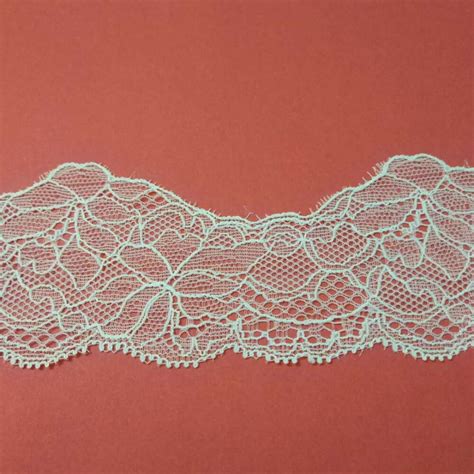 nylon lace fabric 6cm wide net lace for dress edge seam sex lace for