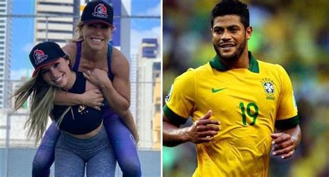 Futbolista Hulk Se Divorcia De Su Esposa Y Anuncia Romance Con La