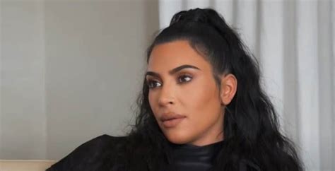 Fans Cant Stop Talking About Kim Kardashians Twin