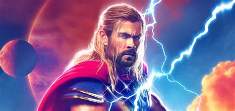 thor thor odinson characters marvel