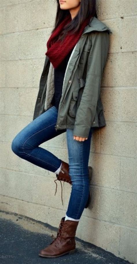 45 stylish fall fashion outfits for teens worth copying