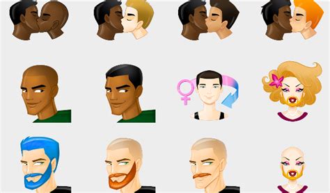 Gossip Grindr Unveils Sexting Emojis And They Re Actually