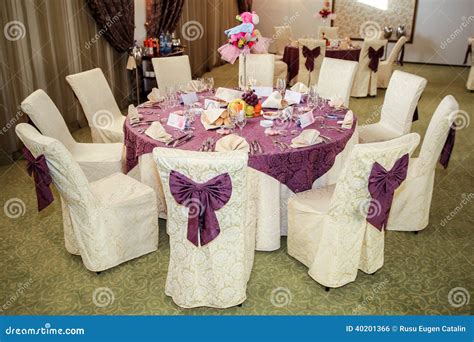 table event stock photo image  wedding restaurant