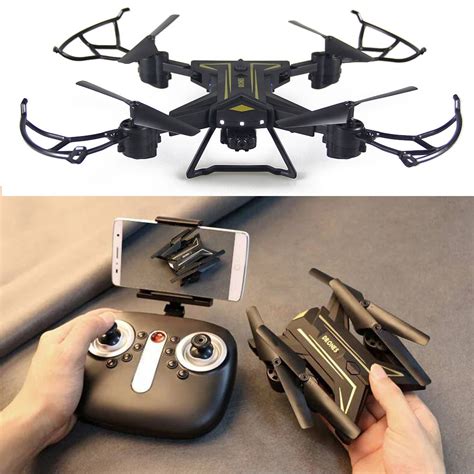 drone  pro  wifi fpv wide angle hd p camera plane foldable rc quadcopter  sale