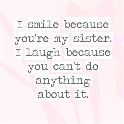 funny sister quotes and sayings