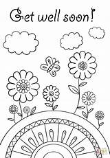 Soon Coloring Well Printable Pages Better Feel Cards Printables Card Kids Albanysinsanity Templates Online Colouring Sheets Template Drawing Miss Diy sketch template