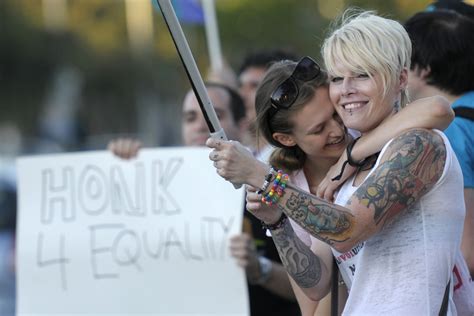 most americans now support gay marriage