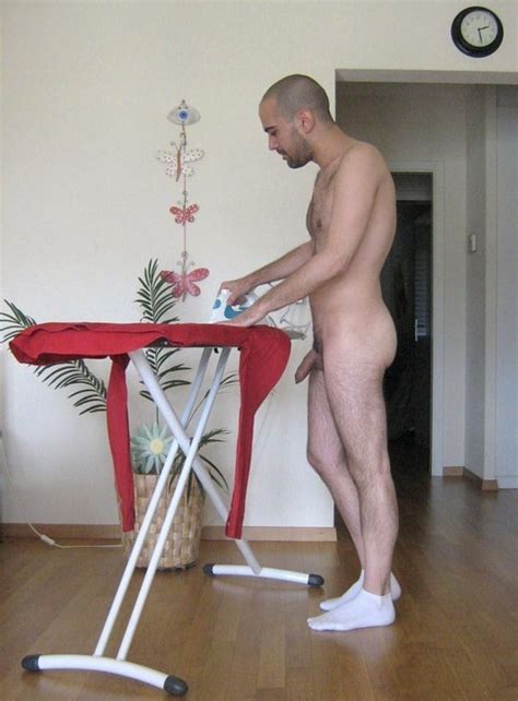 women doing housework naked jizz free porn