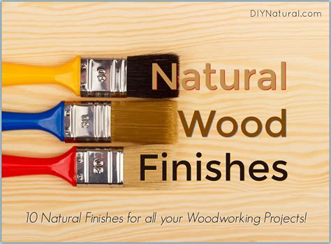 wood finishes natural finishes    woodworking projects