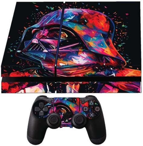 top   ps console  ps controller skins