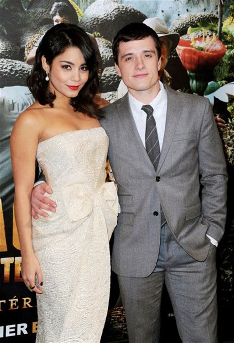 josh hutcherson and vanessa hudgens movie couples who dated or got married in real life zimbio