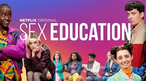 “sex Education” Netflix Original Is Making Waves The Olympian
