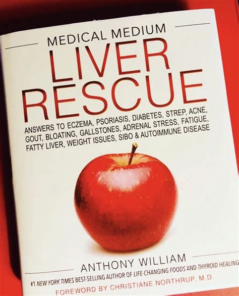 Medical Medium Liver Rescue Cleanse Journey With Healthy Me Medical