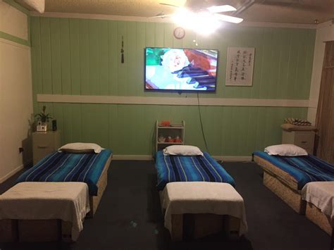 chinese professional massage home