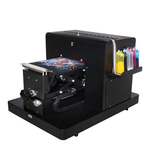 high quality  size flatbed printer machine  size dtg dtg printer