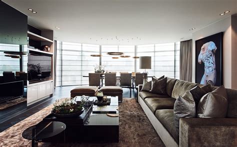 ekml eric kuster metropolitan luxury  netherlands private residence penthouse
