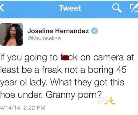 in the tweets joseline hernandez reviews mimi faust s sex tape ‘mimi ing becomes a trend