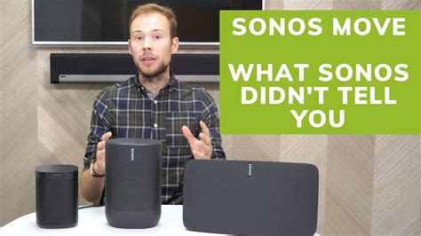 sonos move