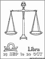 Libra Coloring Pages 1050px 41kb Printable Fun sketch template